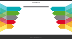 Desktop Screenshot of optefex.com